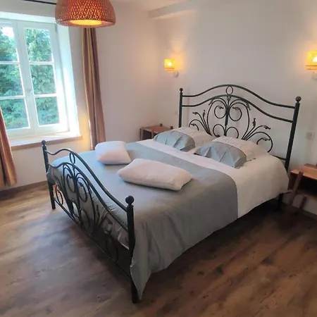 Дом отдыха La Goutelle Neufmanil