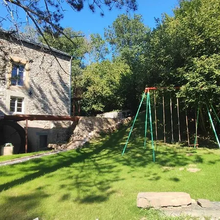 Hébergement de vacances La Goutelle *